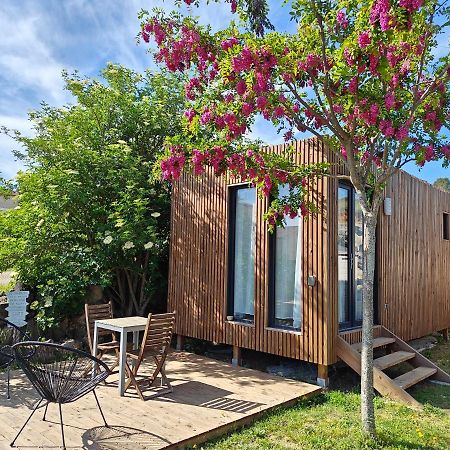 La Cabane De Lili Prune Goudargues Zewnętrze zdjęcie