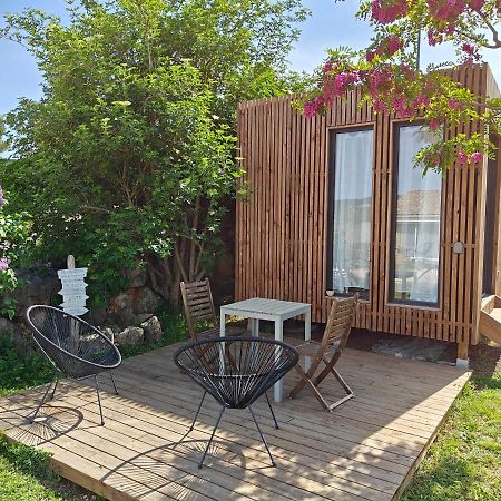 La Cabane De Lili Prune Goudargues Zewnętrze zdjęcie